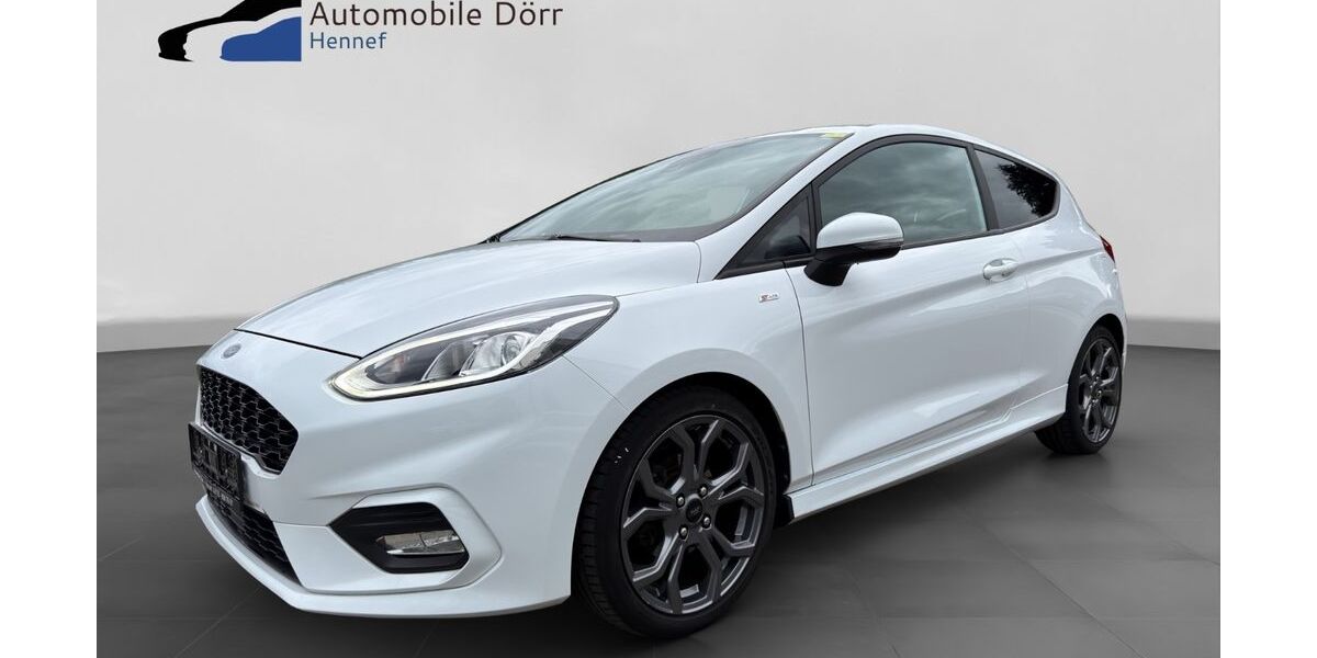 Ford Fiesta 110.894 km 8.999 &euro; Hennef 53773