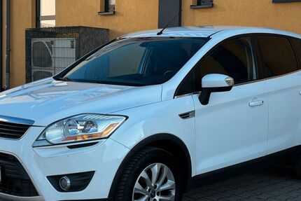 Ford Kuga 185.000 km 5.980 &euro; Berlin 13587