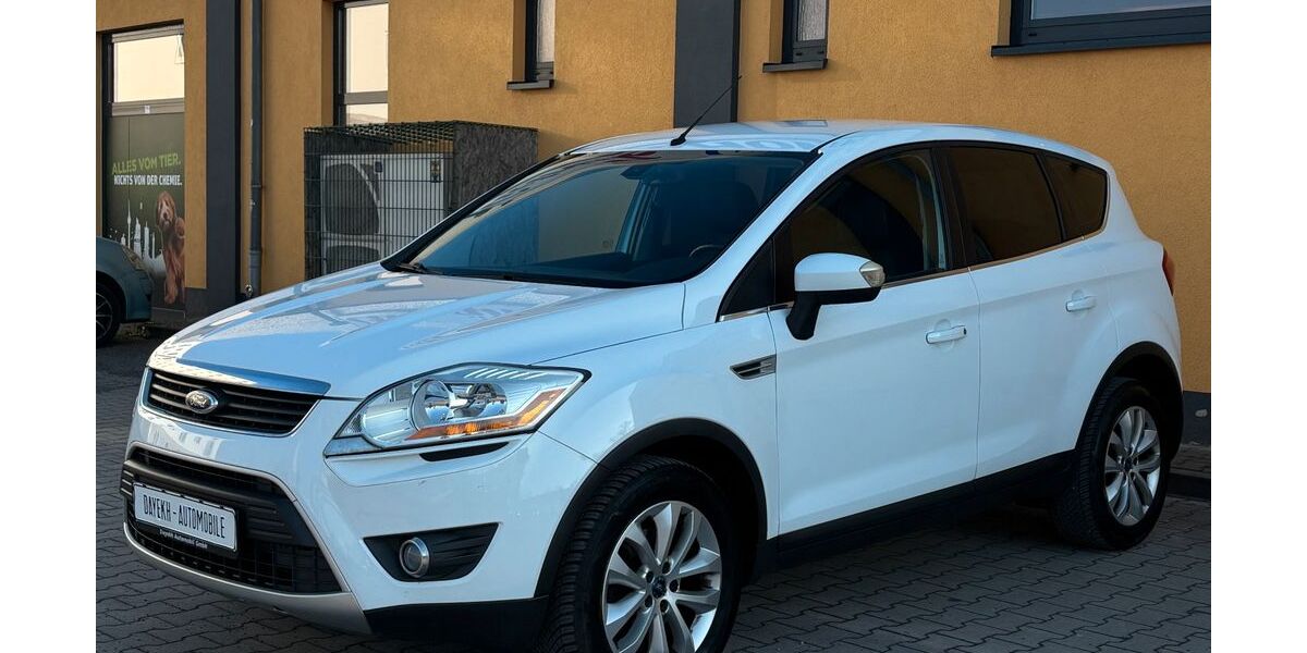 Ford Kuga 185.000 km 5.980 &euro; Berlin 13587
