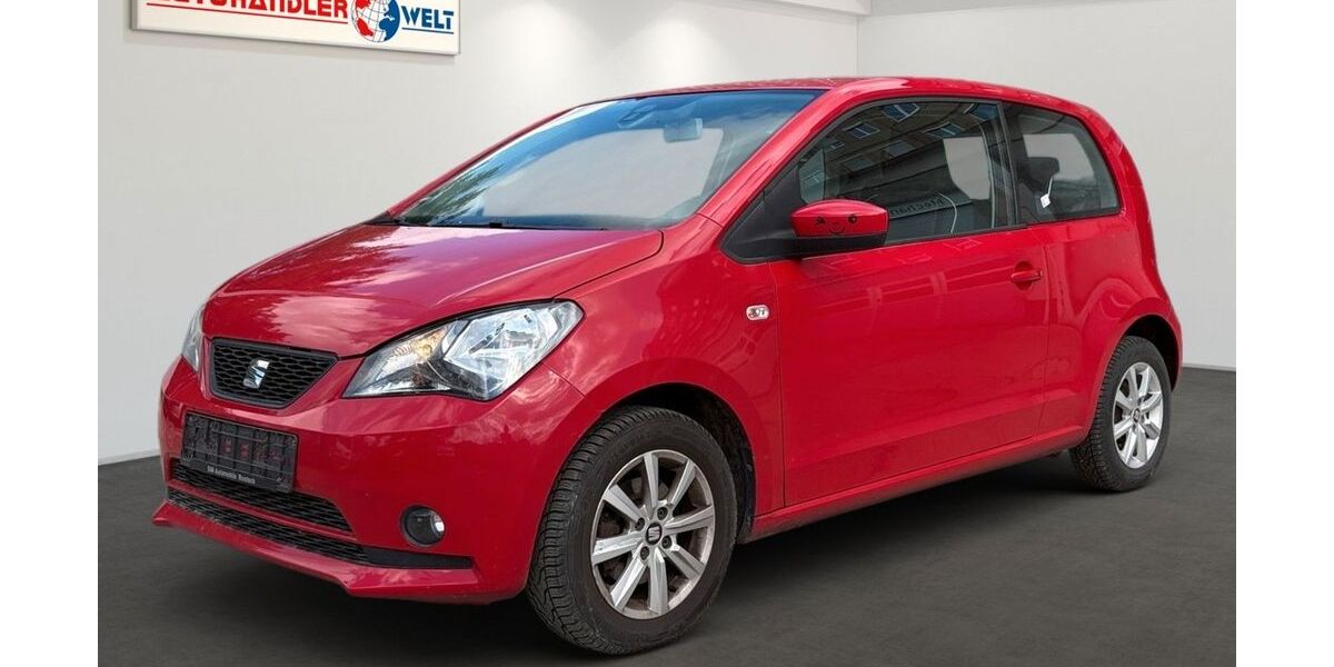 Seat Mii 172.074 km 4.399 &euro; Berlin 12681