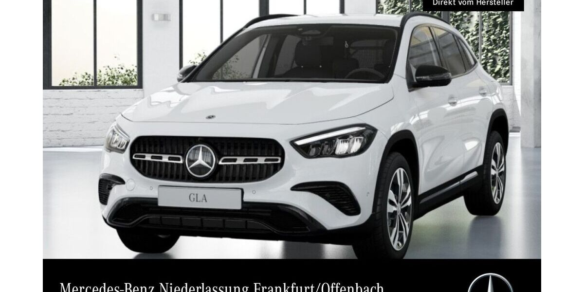 Mercedes-Benz GLA 200 9.900 km 42.450 &euro; Frankfurt 60599