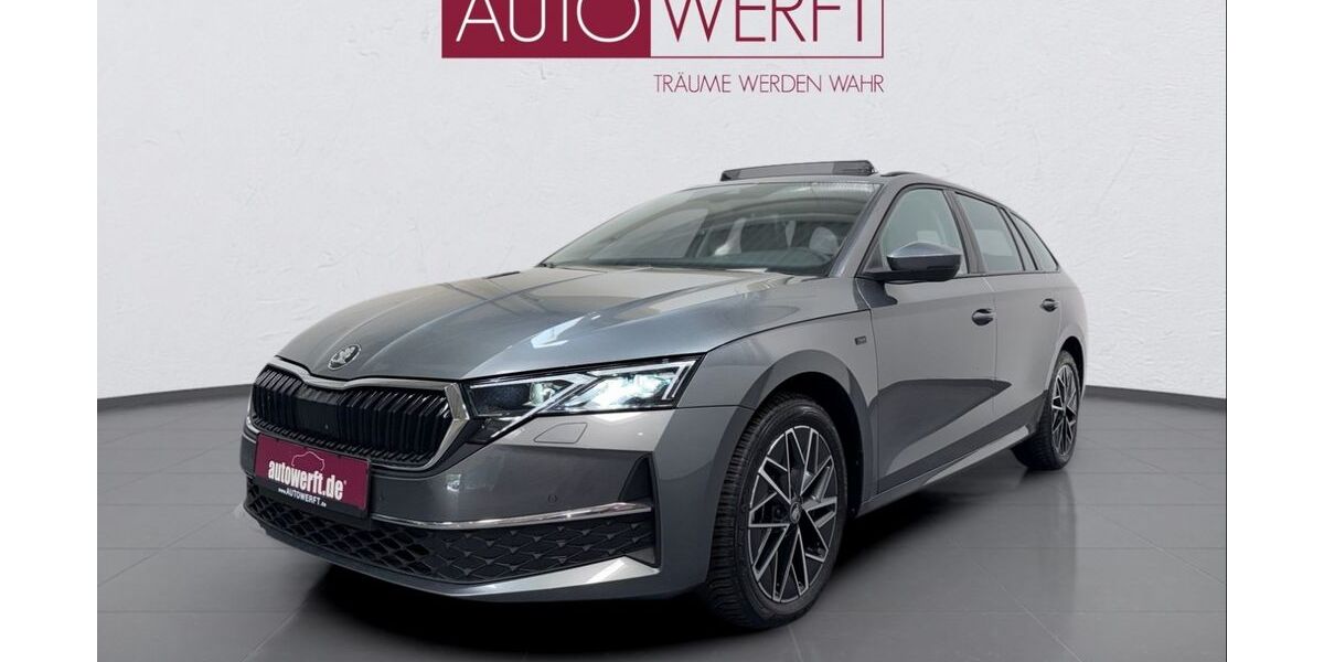 Skoda Octavia 26.565 km 32.990 &euro; Ahrensburg 22926