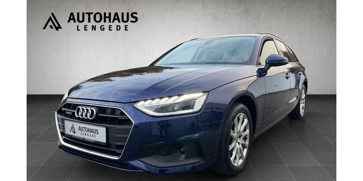 Audi A4 99.989 km 22.999 € Lengede 38268