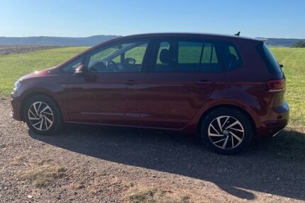 VW Golf Sportsvan 37.000 km 17.600 &euro; Hetzerath 54523