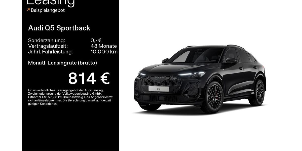 Audi Q5 5.999 km 75.990 &euro; Oberursel 61440
