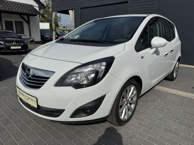 Opel Meriva 128.000 km 7.970 &euro; Nauen 14641