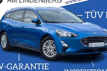 Ford Focus 78.000 km 16.999 € Kassel 34123