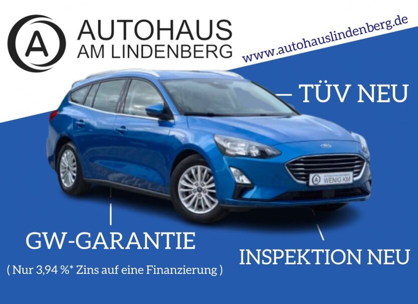 Ford Focus 78.000 km 16.999 € Kassel 34123