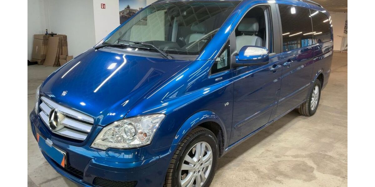 Mercedes-Benz Viano 149.989 km 26.990 &euro; Taucha bei Leipzig 04425