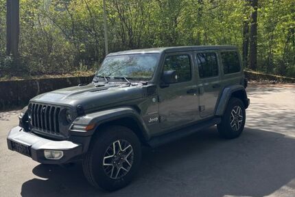 Jeep Wrangler 28.000 km 54.900 &euro; Amberg 92224