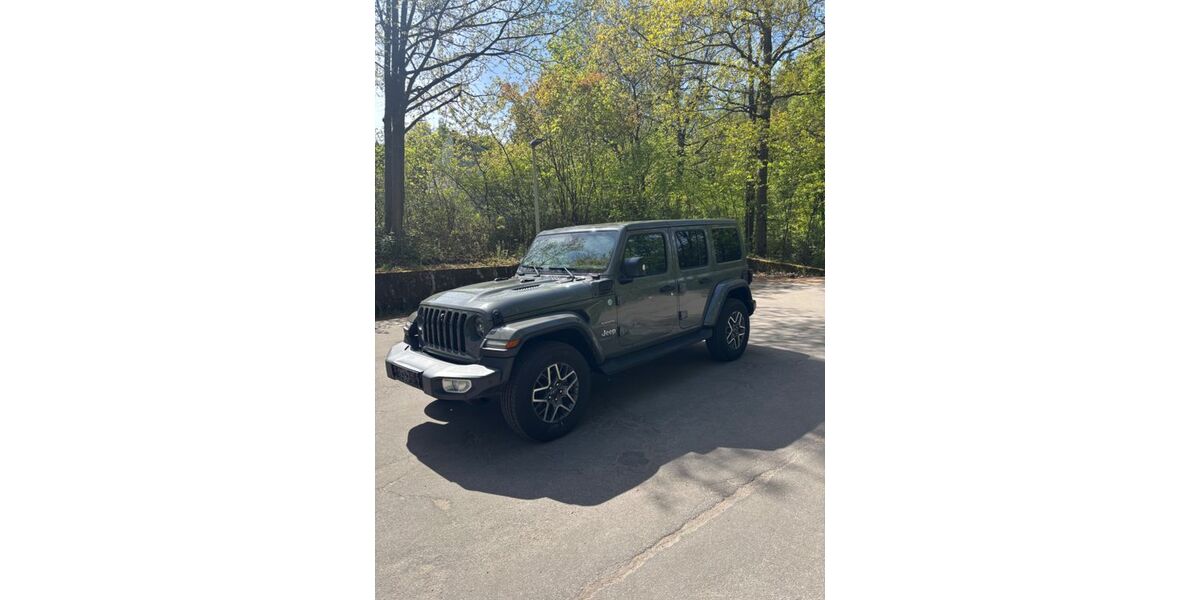Jeep Wrangler 28.000 km 54.900 &euro; Amberg 92224