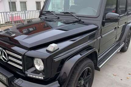 Mercedes-Benz G 500 68.910 km 164.900 &euro; Erfurt 99084