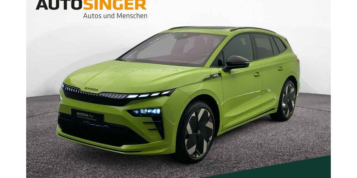Skoda Enyaq 6.990 km 51.890 &euro; Kaufbeuren 87600