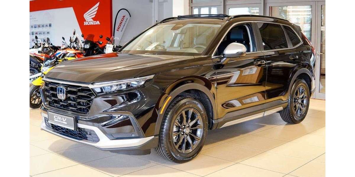 Honda CR-V 8.012 km 44.980 € Neumünster 24536