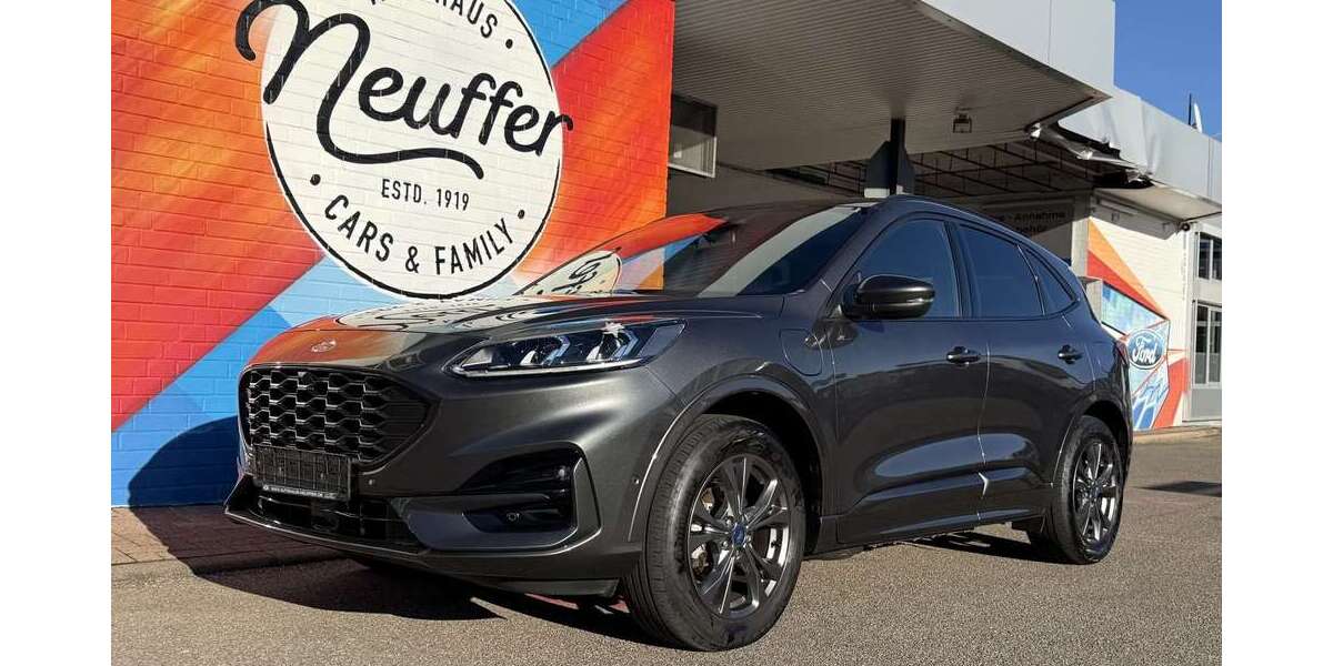Ford Kuga 57.990 km 25.390 &euro; Herrenberg 71083