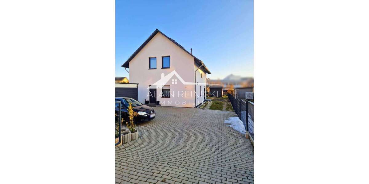 3 Jahre altes EFH wartet auf euch - Einfamilienhaus Limbach-Oberfrohna Oberfrohna | Angebot:26234220