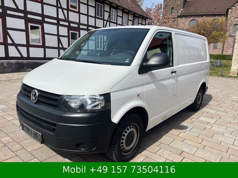 VW T5 Transporter 285.152 km 6.900 € Bovenden 37120