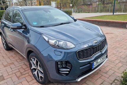 Kia Sportage 129.500 km 17.999 &euro; Schönefeld 12529
