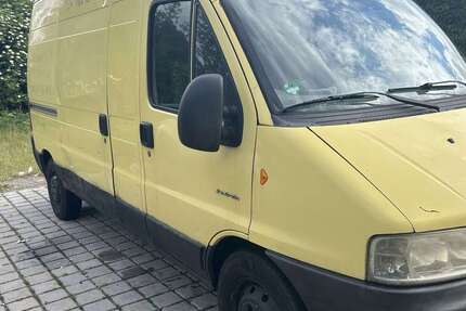 Citroen Jumper 210.000 km 2.950 &euro; Mannheim, Universitätsstadt 68219