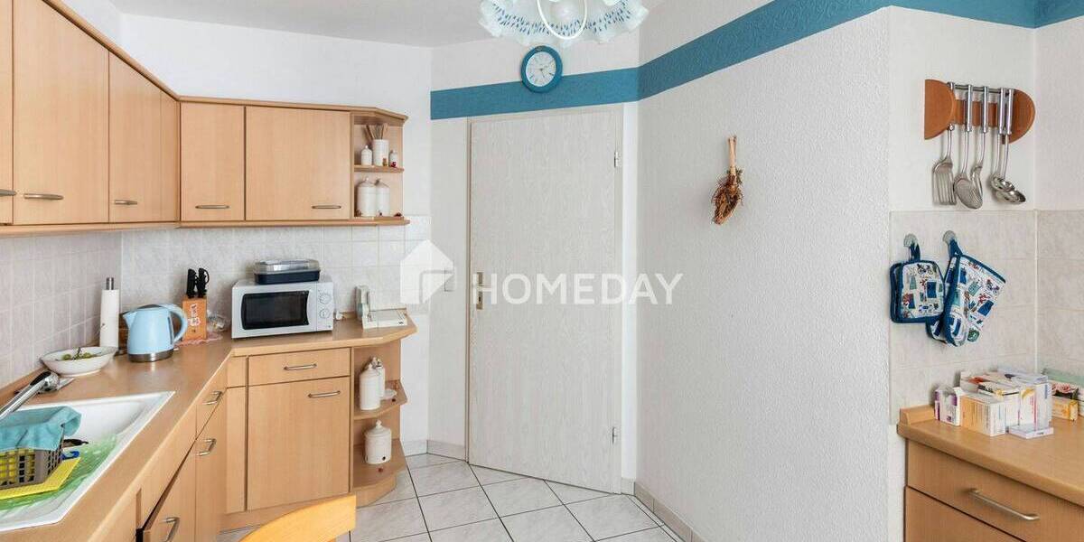 Etagenwohnung Ilmenau - 2 Zimmer, 58 m&sup2;, 99.000&euro; | Angebot:25684154