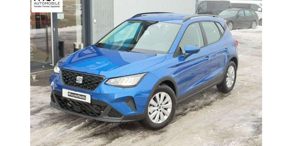 Seat Arona 7.506 km 20.349 &euro; Harztor 99768
