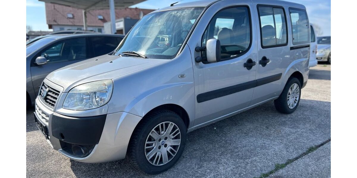 Fiat Doblo 145.000 km 2.999 &euro; Rossdorf 64380