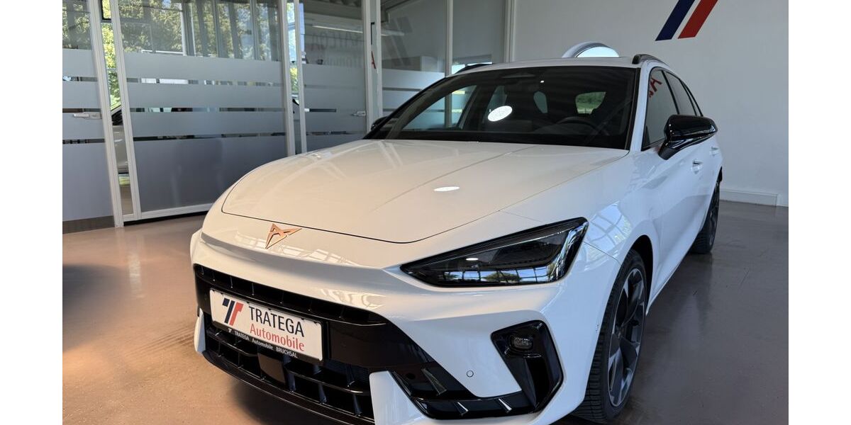 Cupra Leon 6.950 km 33.980 &euro; Bruchsal 76646