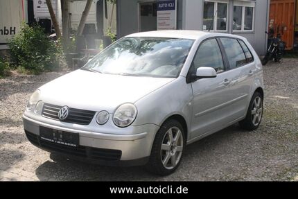 VW Polo 210.299 km 990 &euro; Fahrenzhausen 85777