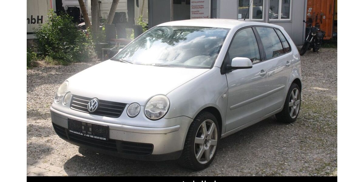 VW Polo 210.299 km 990 &euro; Fahrenzhausen 85777