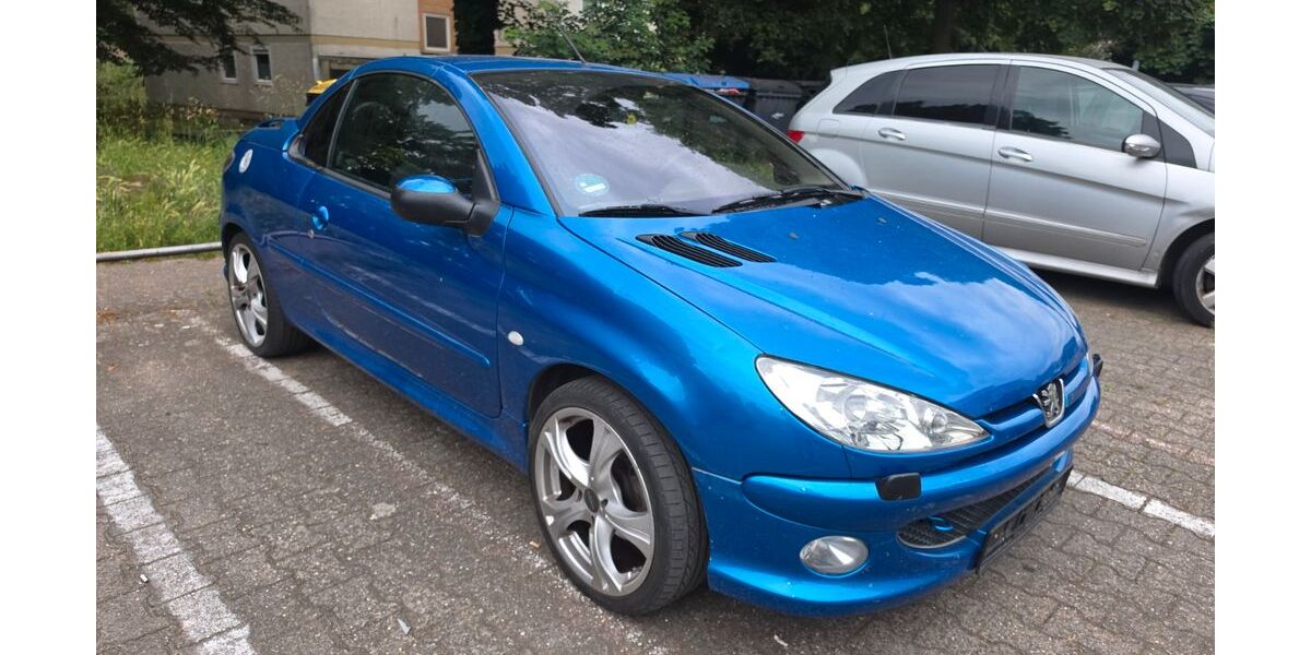 Peugeot 206 139.000 km 2.099 &euro; Worms 67547