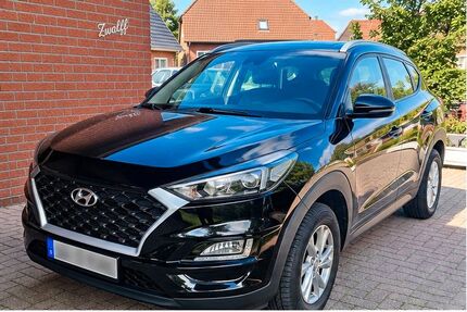 Hyundai TUCSON 55.000 km 15.500 &euro; Detern 26847