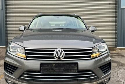 VW Touareg 139.500 km 22.991 &euro; Burbach 57299