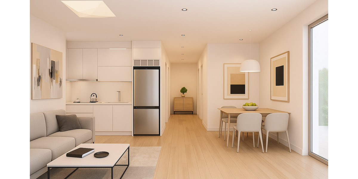 Etagenwohnung Achim - 2 Zimmer, 55 m&sup2;, 225.000&euro; | Angebot:25771836