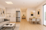 Etagenwohnung Achim - 2 Zimmer, 55 m&sup2;, 225.000&euro; | Angebot:25771836
