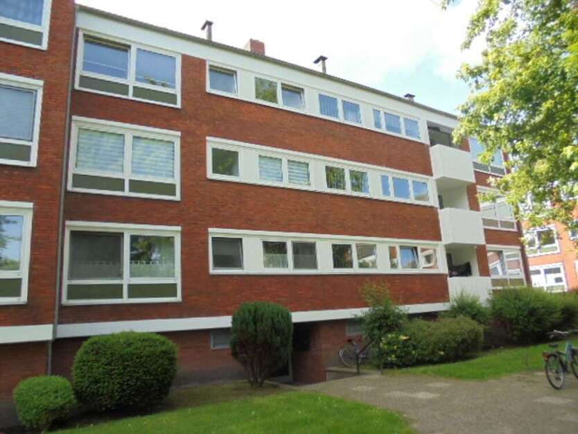 Wohnung zum Mieten in Norden 666 € 85.96 m²