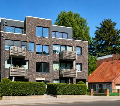 NEUWERTIG & ZENTRAL, KAPITALANLAGE MIT ZUKUNFT - Etagenwohnung Hamburg Schnelsen Schnelsen | Angebot:26119967