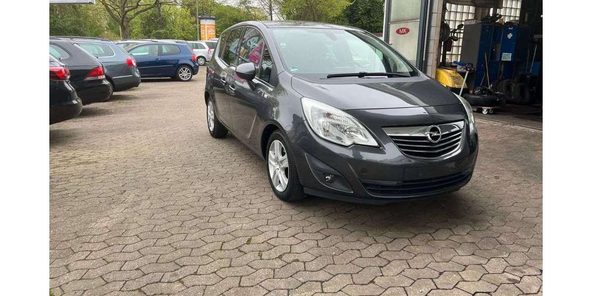 Opel Meriva 200.000 km 3.980 &euro; Essen 45141