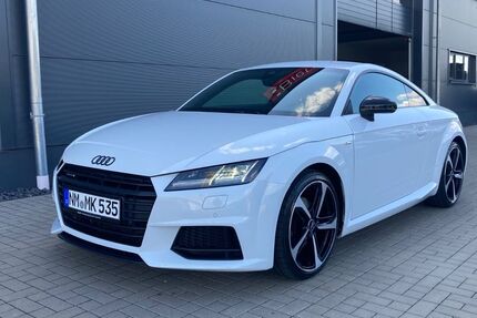 Audi TT 194.500 km 19.950 € Sengenthal-Buchberg 92369