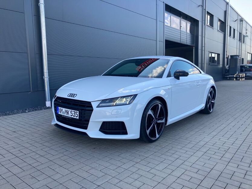 Audi TT 194.500 km 19.950 € Sengenthal-Buchberg 92369