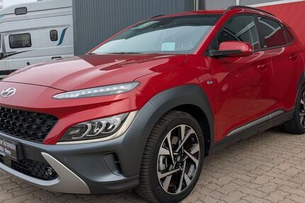 Hyundai KONA 19.500 km 17.999 &euro; Gaushorn 25782