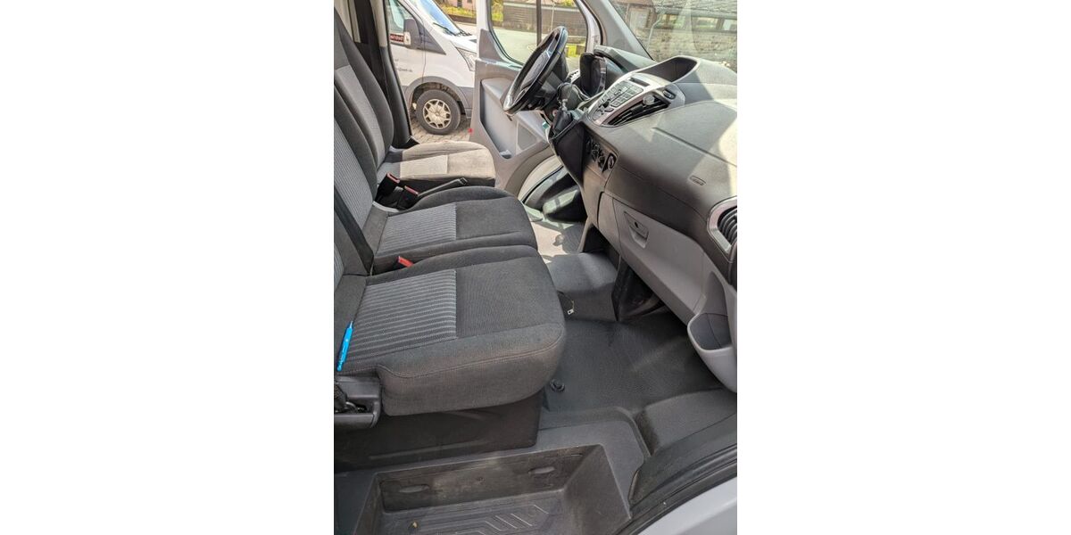 Ford Transit Custom 100.000 km 10.800 &euro; Reichenbach 55776