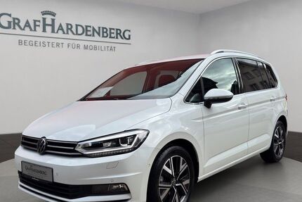 VW Touran 8.400 km 39.777 &euro; Gengenbach 77723