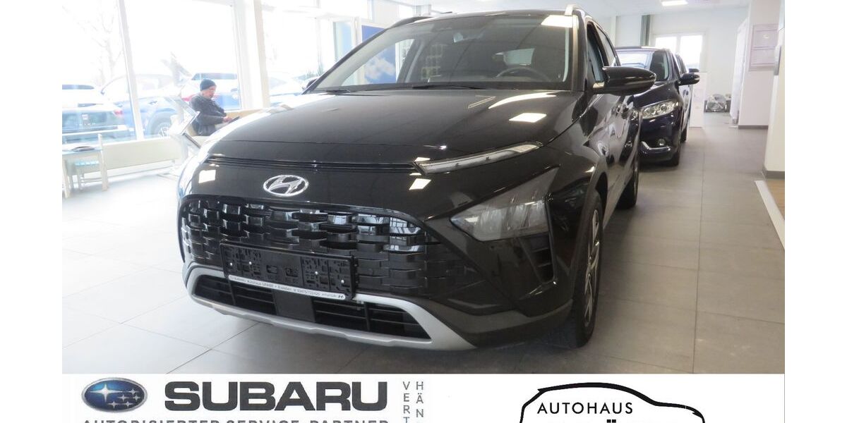 Hyundai BAYON 11.000 km 20.970 &euro; Eisleben 06295