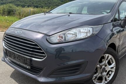 Ford Fiesta 175.000 km 1.590 &euro; Schweich-Issel 54338