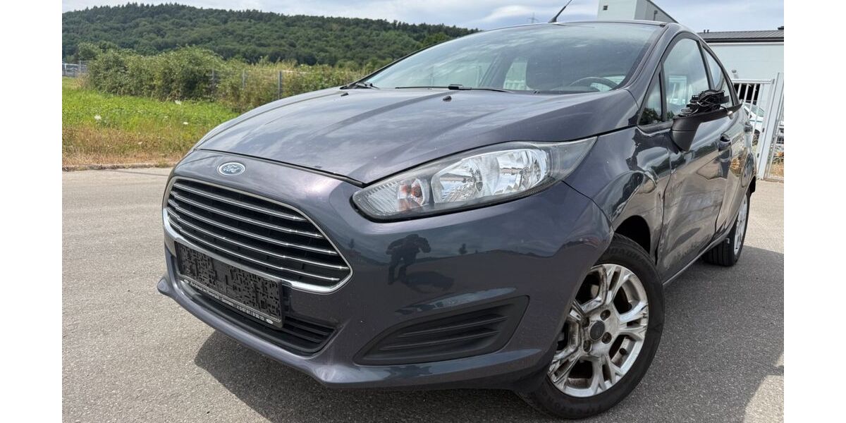 Ford Fiesta 175.000 km 1.590 &euro; Schweich-Issel 54338