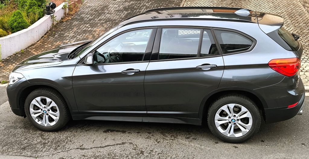 BMW X1 23.000 km 22.998 &euro; Trimbs 56753