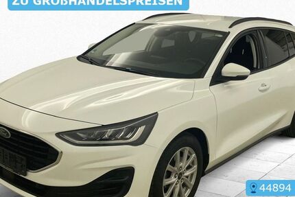 Ford Focus 101.947 km 11.690 € Krefeld 47829