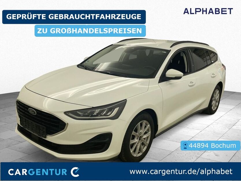 Ford Focus 101.947 km 11.690 € Krefeld 47829