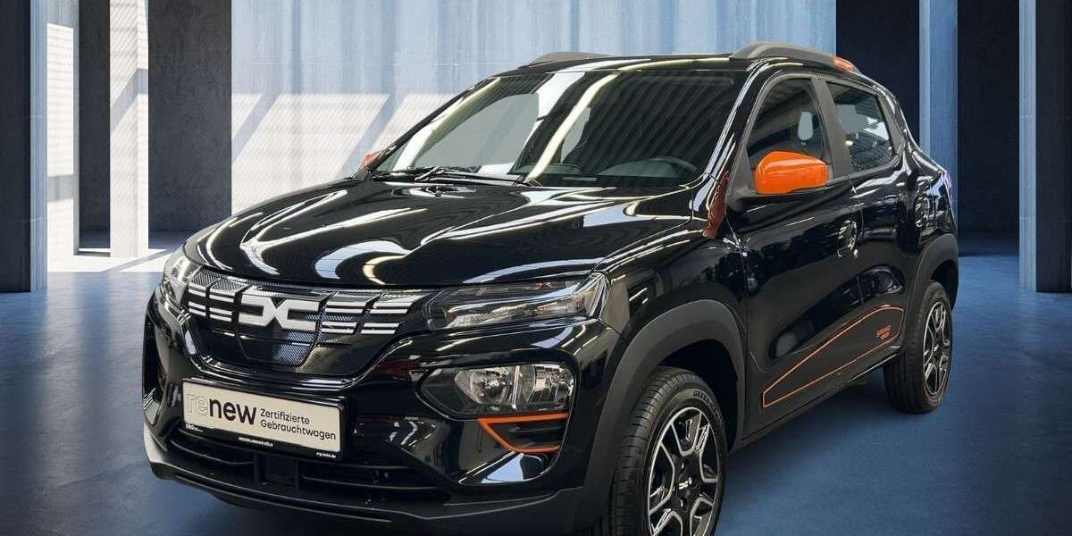 Dacia Spring 23.301 km 11.512 &euro; Köln 50939