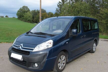 Citroen Jumpy 262.000 km 5.999 &euro; Hechingen 72379